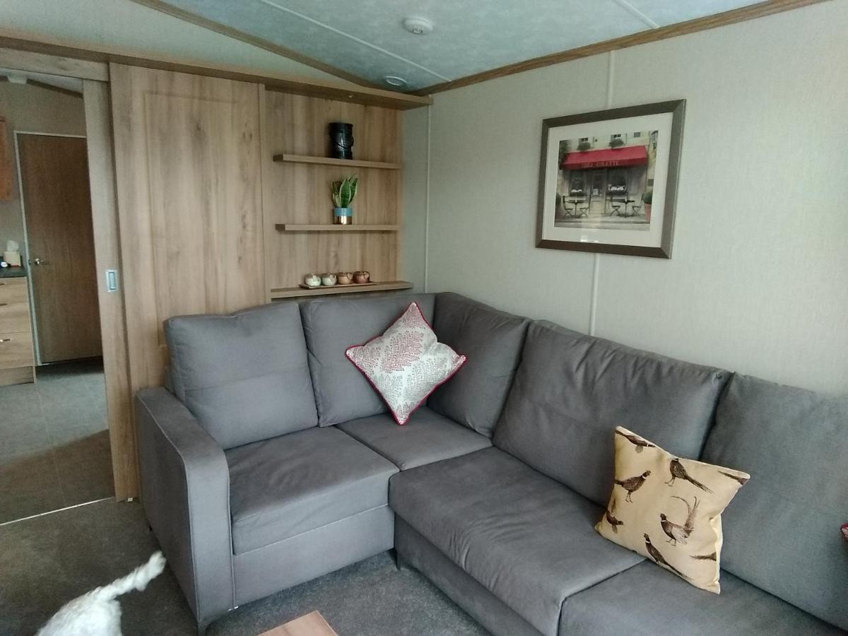 12 Burnside Lodge ออคเทอราร์เดอร์ ภายนอก รูปภาพ